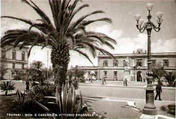 Vecchia Trapani 500 - Trapani - Piazza Vittorio Emanuele.jpg